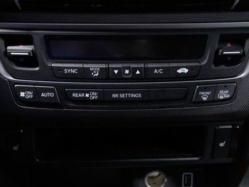 Certified 2022 Honda Passport TrailSport image 32