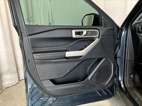 Used 2022 Ford Explorer XLT image 21
