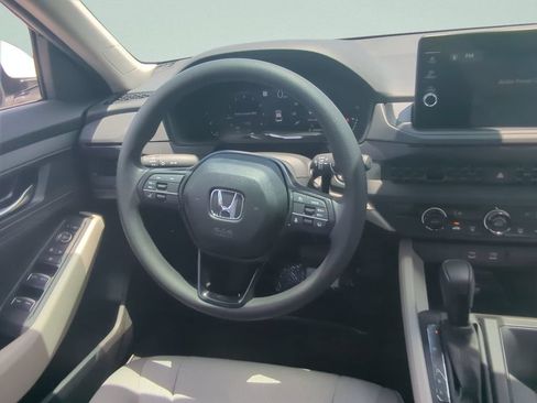 New 2026 Honda Accord LX image 32