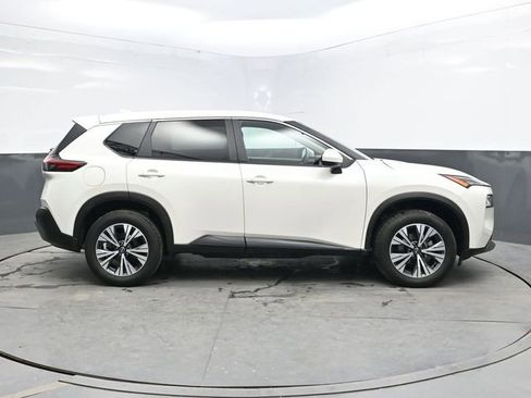 Used 2023 Nissan Rogue SV AWD/4WD image 8