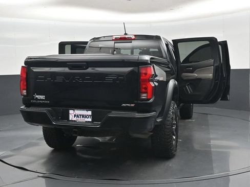 Used 2024 Chevrolet Colorado ZR2 AWD/4WD image 54