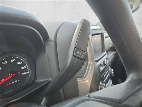 Certified 2026 Chevrolet Silverado 1500 Custom w/ LPO, Dark Essentials Package RWD image 12