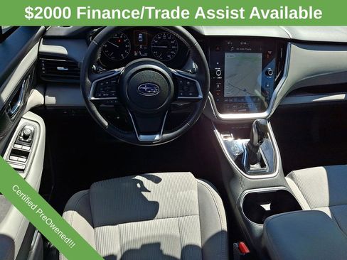 Used 2023 Subaru Legacy Premium AWD/4WD image 11