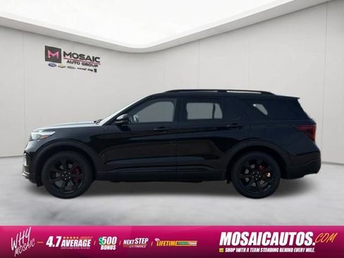 Used 2022 Ford Explorer ST w/ Equipment Group 401A AWD/4WD image 4