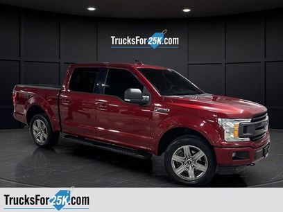 Used 2018 Ford F150 XLT w/ Equipment Group 302A Luxury