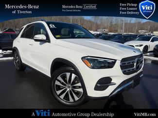Certified 2024 Mercedes-Benz GLE 350 4MATIC video 1