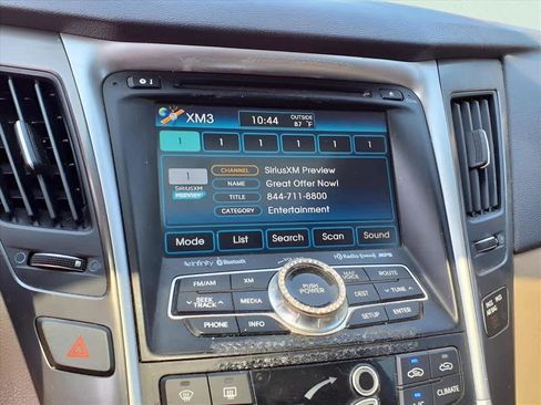 Used 2015 Hyundai Sonata Limited w/ Option Group 02 image 11