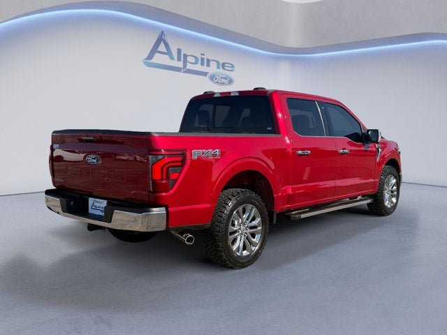 Used 2024 Ford F150 Lariat w/ FX4 Off-Road Package AWD/4WD image 5