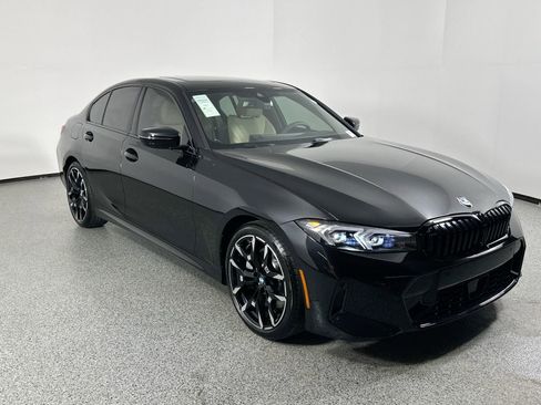 Used 2025 BMW 330i xDrive Sedan w/ M Sport Package image 4