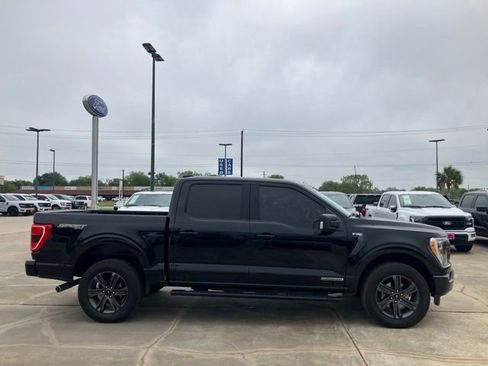 Used 2023 Ford F150 XLT w/ Equipment Group 302A High AWD/4WD image 8