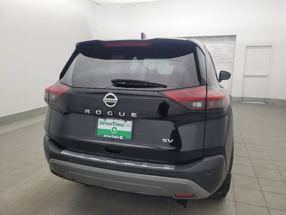 Used 2021 Nissan Rogue SV FWD image 7