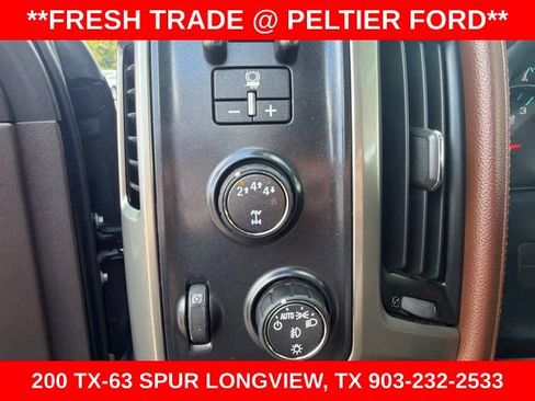 Used 2019 Chevrolet Silverado 2500 High Country w/ Duramax Plus Package AWD/4WD image 20