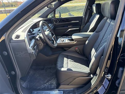 New 2026 Cadillac Escalade IQ Sport 1 w/ LPO, ONYX Package image 8