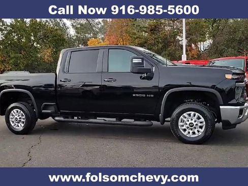 New 2026 Chevrolet Silverado 2500 LT w/ Safety Package image 6