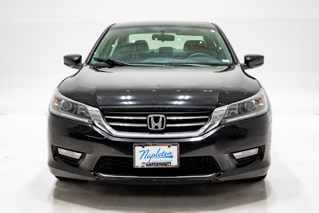 Used 2014 Honda Accord Sport image 7