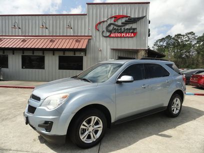 Used 2015 Chevrolet Equinox LT w/ Driver Convenience Package