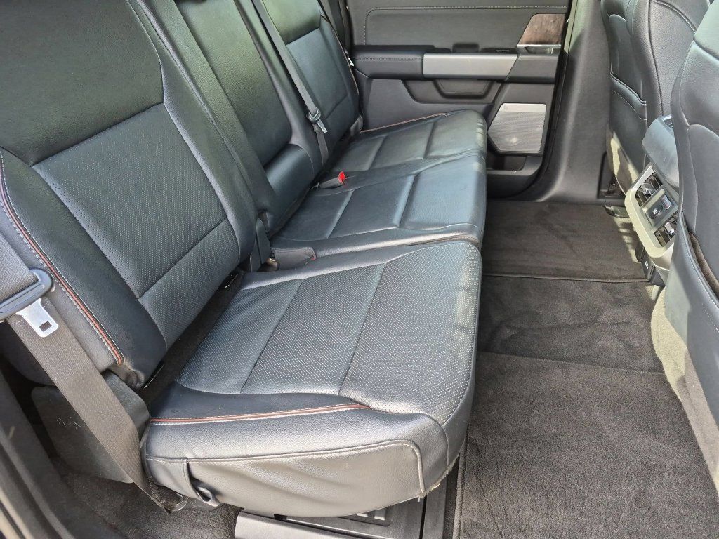 Used 2023 Ford F250 Lariat w/ Chrome Package AWD/4WD image 20