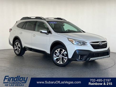 Used 2020 Subaru Outback Touring XT AWD/4WD image 1