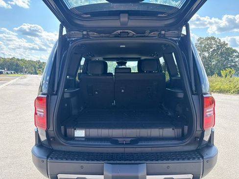 Used 2025 Toyota Land Cruiser w/ Premium Package AWD/4WD image 7