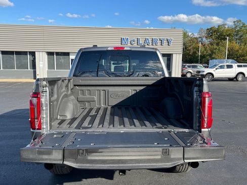 New 2025 Ford F150 Lariat w/ Equipment Group 502A High image 7