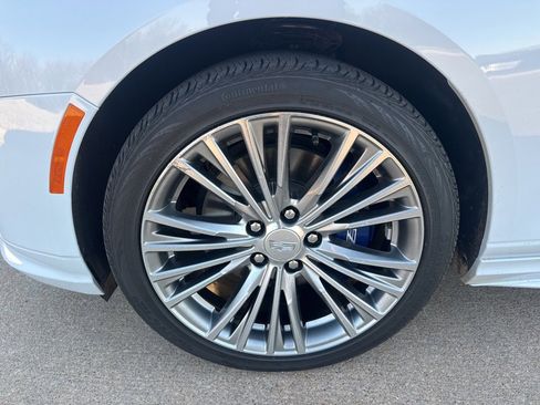 Certified 2021 Cadillac CT4 Premium Luxury image 6