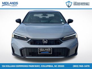 New 2026 Honda Civic Sport video 2