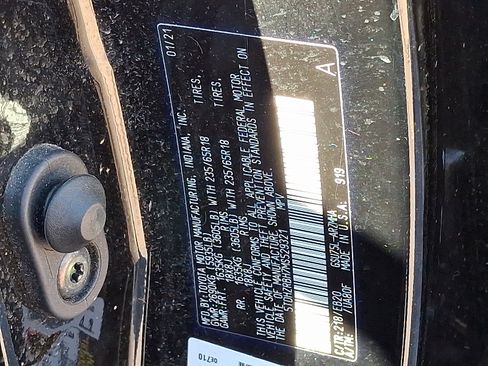 Used 2021 Toyota Highlander XLE image 27