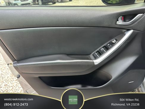 Used 2016 MAZDA CX-5 Grand Touring AWD/4WD image 17