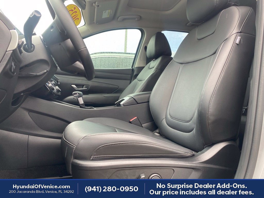 Certified 2025 Hyundai Tucson SEL FWD image 30