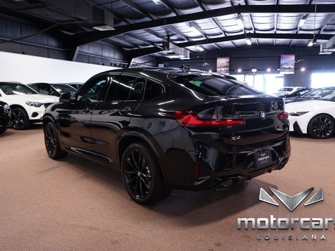 Used 2023 BMW X4 xDrive30i w/ M Sport Package AWD/4WD image 5