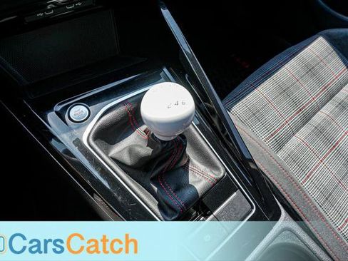 Used 2023 Volkswagen GTI 40th Anniversary Edition FWD image 32