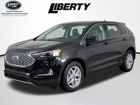 Used 2024 Ford Edge SEL w/ Convenience Package AWD/4WD image 9