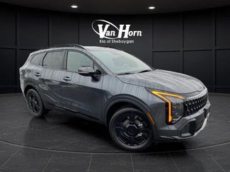 New 2026 Kia Sportage X-Line video 1