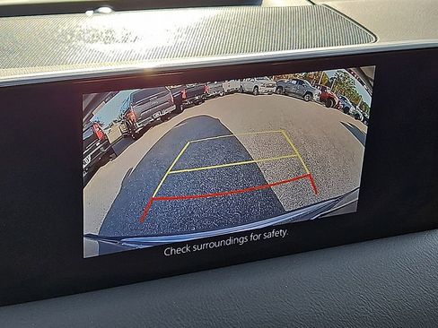 Used 2022 MAZDA CX-5 Carbon Edition image 19