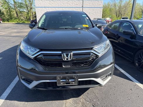 Used 2021 Honda CR-V EX-L image 2