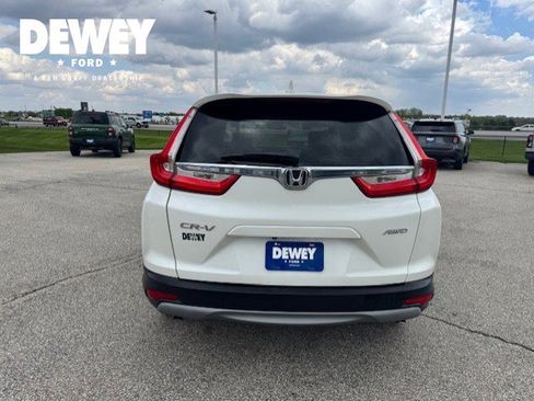 Used 2018 Honda CR-V EX image 7