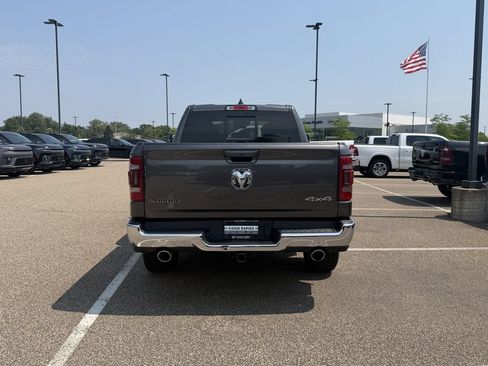 Used 2023 RAM 1500 Laramie AWD/4WD image 8