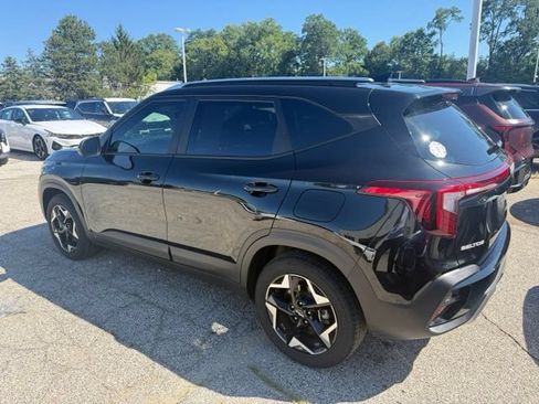 Certified 2025 Kia Seltos S AWD/4WD image 4
