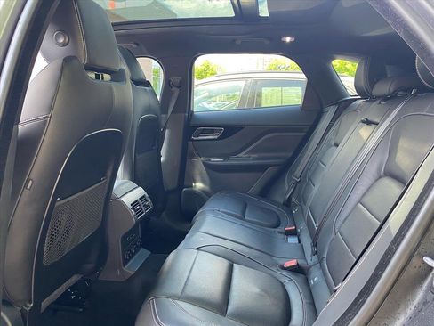 Used 2018 Jaguar F-PACE R-Sport AWD/4WD image 19