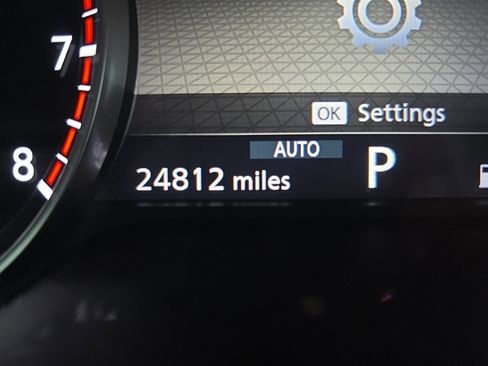 Used 2023 Nissan Pathfinder SV w/ Black Appearance Package image 30