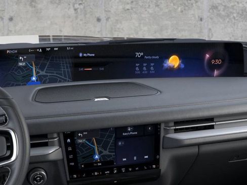 New 2026 Lincoln Navigator Reserve w/ Jet Appearance Package image 14