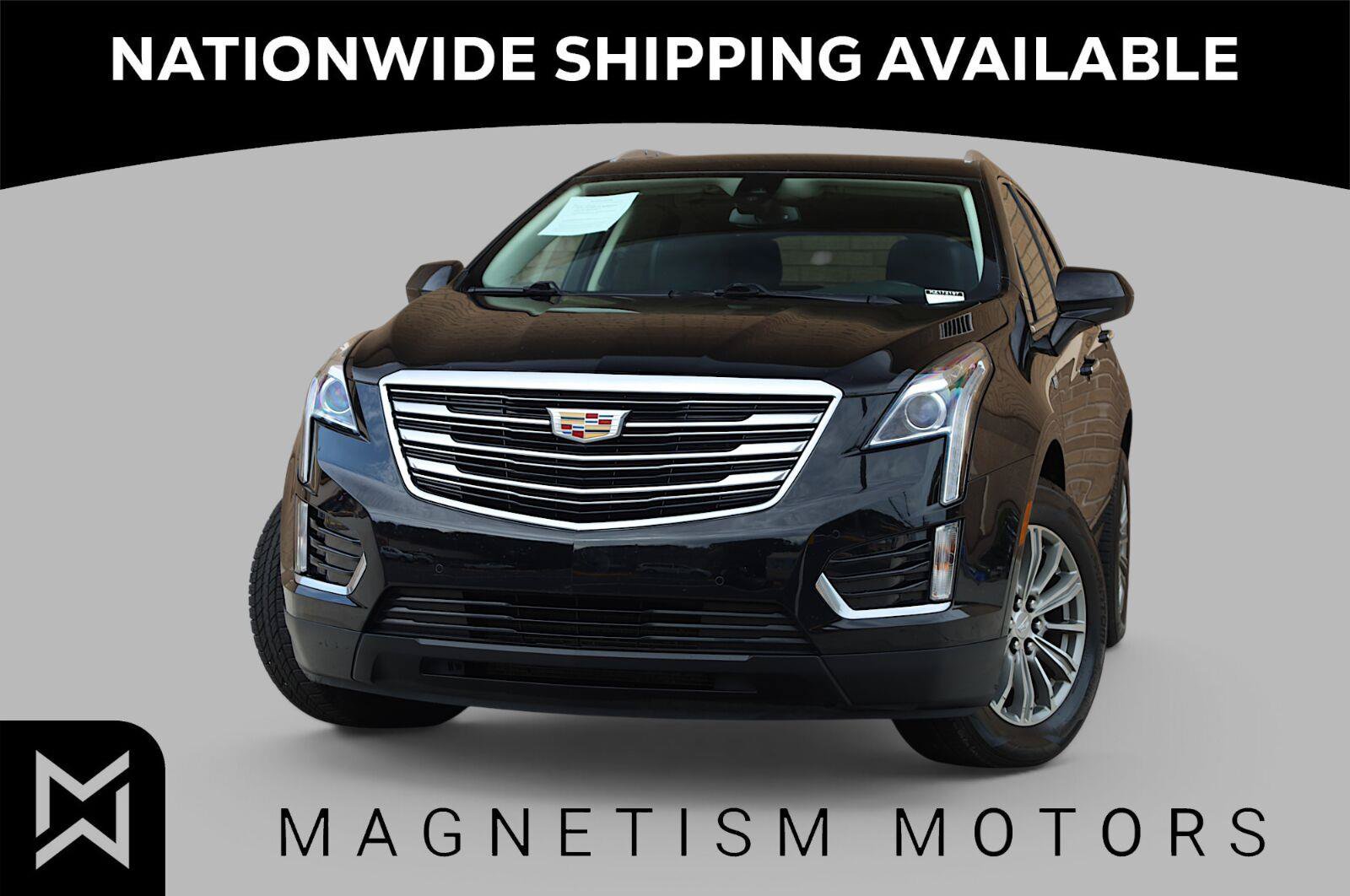 Used 2019 Cadillac XT5 Luxury FWD image 1