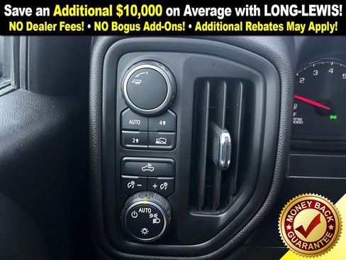 Used 2021 Chevrolet Silverado 1500 Custom image 29