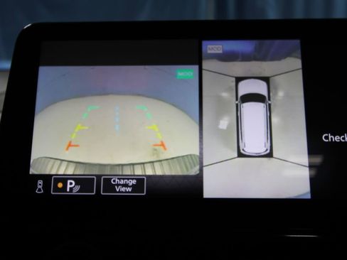 Used 2024 Nissan Armada Platinum w/ Captain's Chairs Package image 14