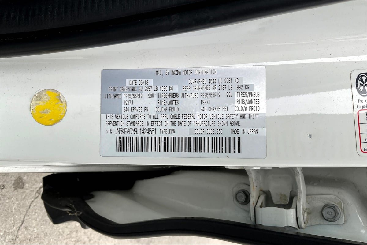 Used 2018 MAZDA CX-5 Touring FWD image 33