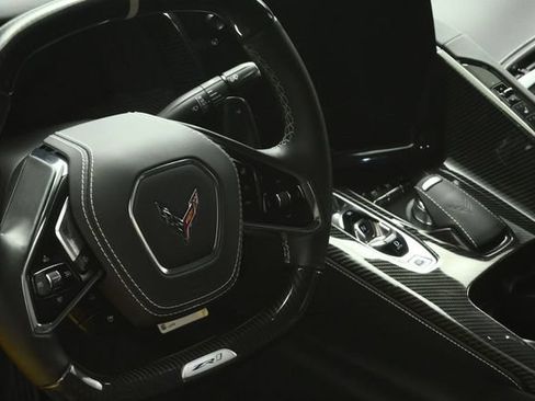Used 2025 Chevrolet Corvette ZR1 w/ Stealth Interior Trim Package RWD image 46