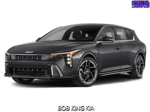 New 2026 Kia K4 GT-Line Turbo image 1