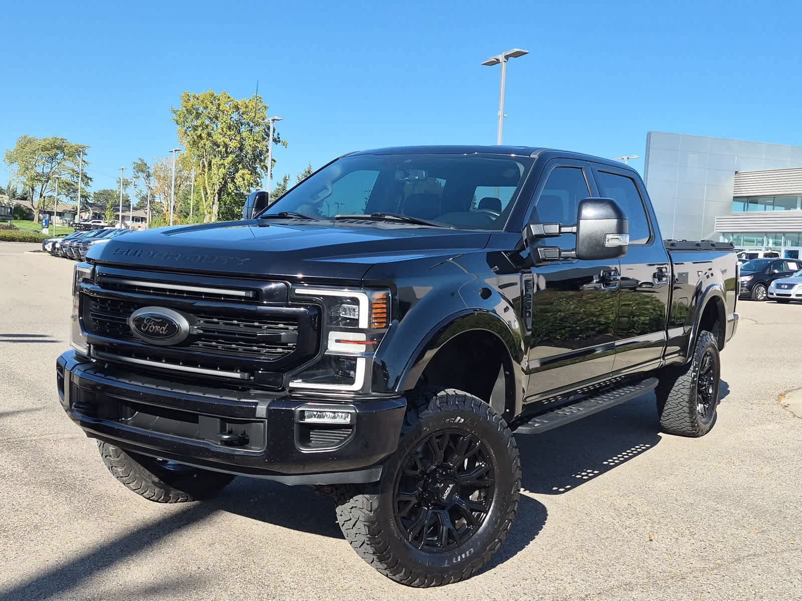 Used 2020 Ford F250 Lariat AWD/4WD image 1