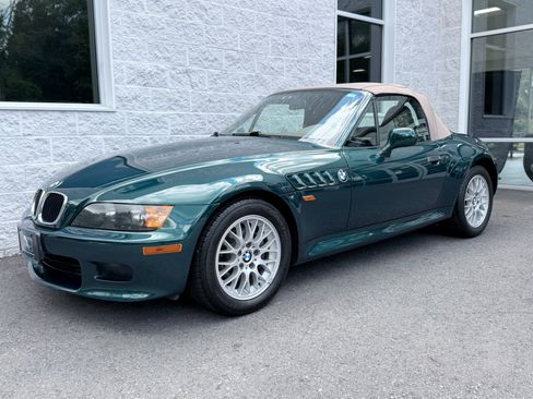 Used 1999 BMW Z3 2.5i RWD image 3
