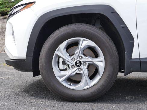 Used 2024 Hyundai Tucson SEL AWD/4WD image 11
